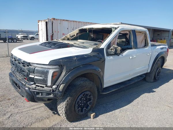 2024 FORD F-150 RAPTOR