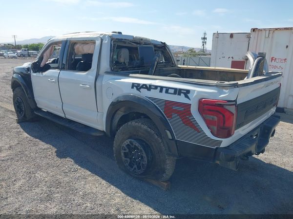 2024 FORD F-150 RAPTOR