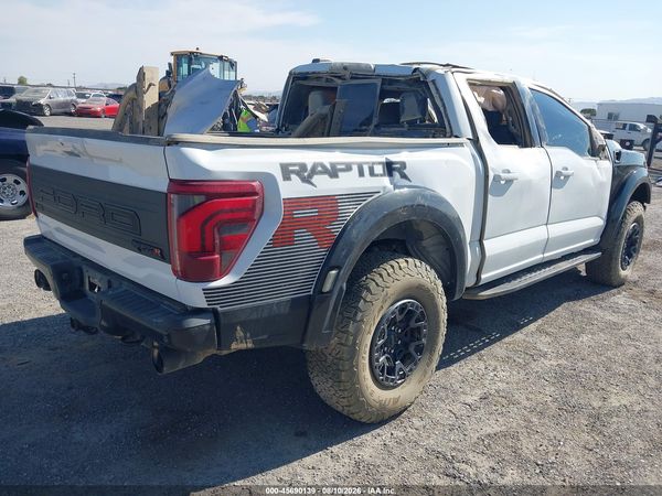 2024 FORD F-150 RAPTOR