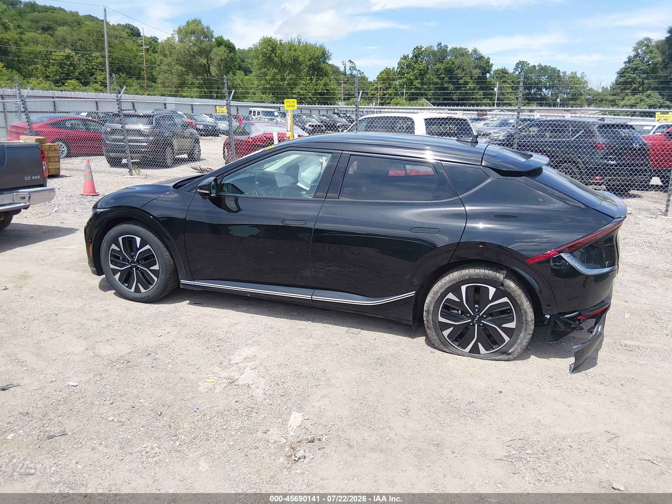2024 KIA EV6 WIND