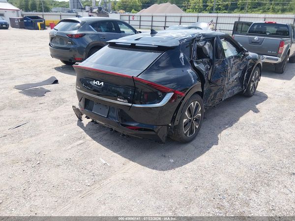 2024 KIA EV6 WIND