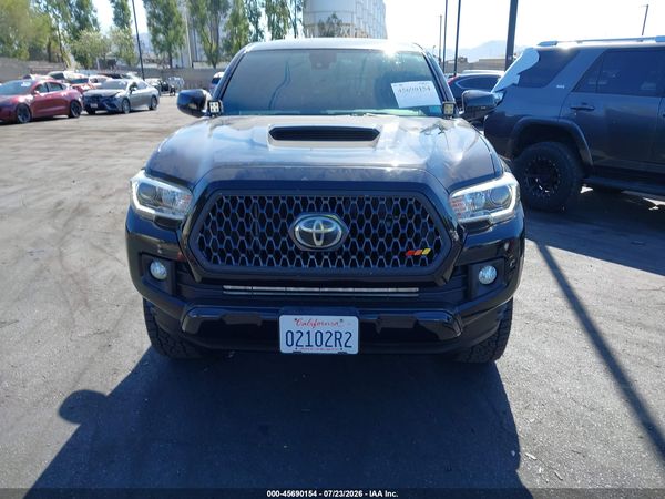 2019 TOYOTA TACOMA TRD SPORT