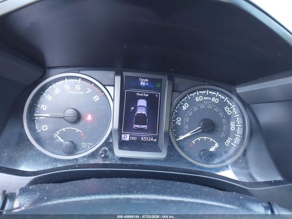 2019 TOYOTA TACOMA TRD SPORT