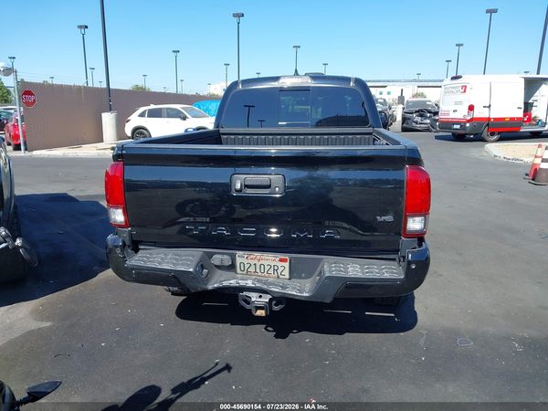 2019 TOYOTA TACOMA TRD SPORT