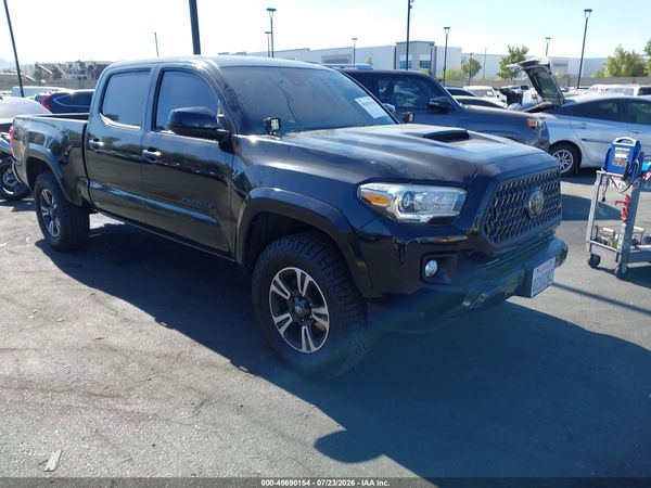 2019 TOYOTA TACOMA TRD SPORT