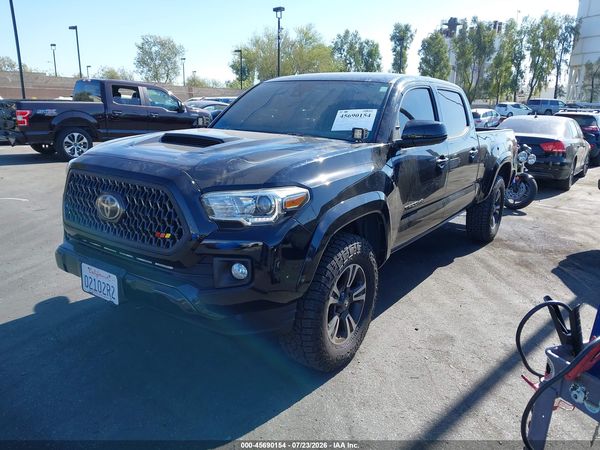 2019 TOYOTA TACOMA TRD SPORT