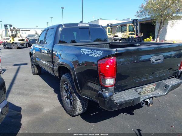 2019 TOYOTA TACOMA TRD SPORT