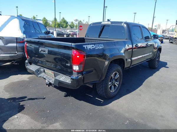 2019 TOYOTA TACOMA TRD SPORT