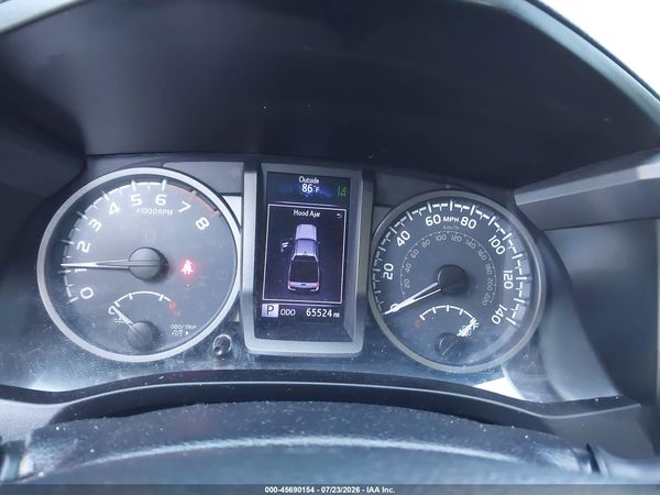 2019 TOYOTA TACOMA TRD SPORT
