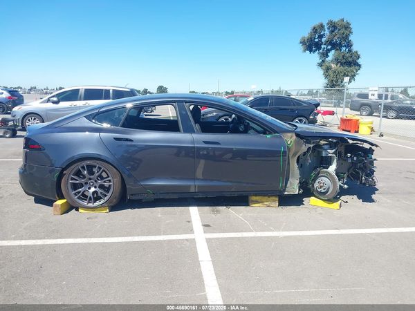 2025 TESLA MODEL S REAR-WHEEL DRIVE