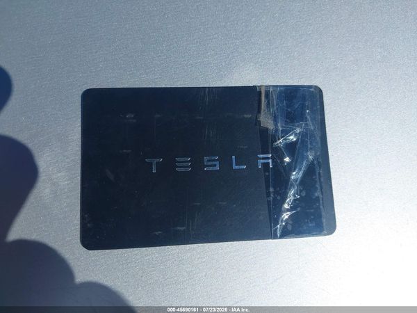 2025 TESLA MODEL S REAR-WHEEL DRIVE