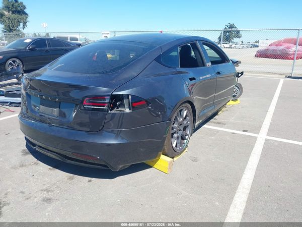 2025 TESLA MODEL S REAR-WHEEL DRIVE