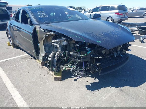 2025 TESLA MODEL S REAR-WHEEL DRIVE