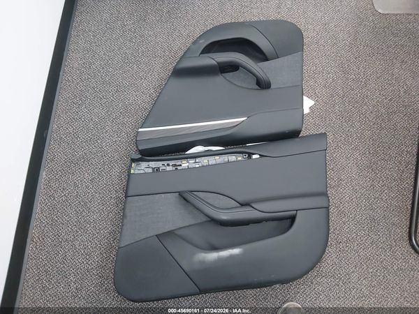 2025 TESLA MODEL S REAR-WHEEL DRIVE