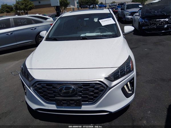 2020 HYUNDAI IONIQ HYBRID SEL