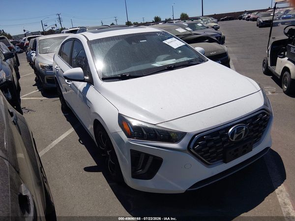 2020 HYUNDAI IONIQ HYBRID SEL