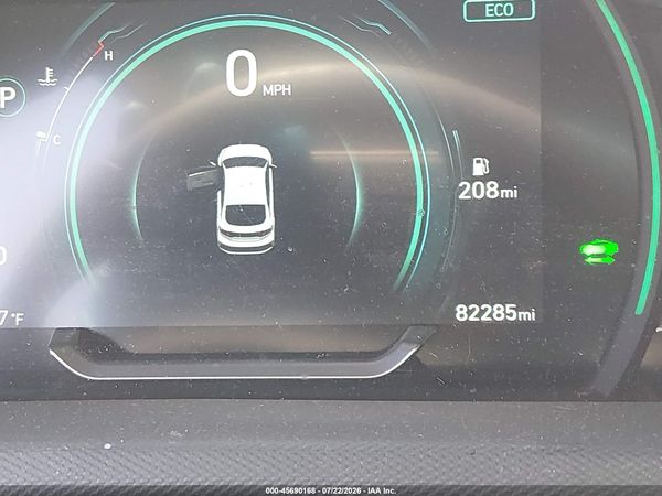 2020 HYUNDAI IONIQ HYBRID SEL