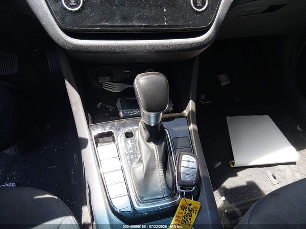2020 HYUNDAI IONIQ HYBRID SEL