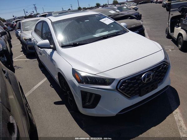 2020 HYUNDAI IONIQ HYBRID SEL