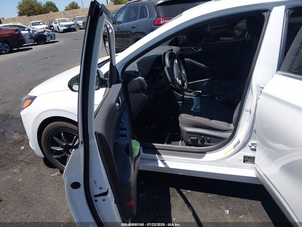 2020 HYUNDAI IONIQ HYBRID SEL