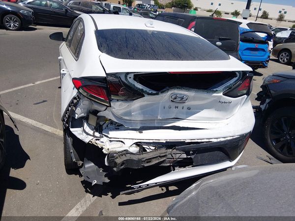 2020 HYUNDAI IONIQ HYBRID SEL