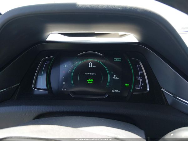 2020 HYUNDAI IONIQ HYBRID SEL