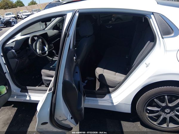 2020 HYUNDAI IONIQ HYBRID SEL