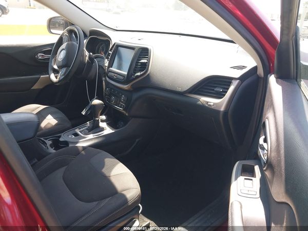 2017 JEEP CHEROKEE LATITUDE 4X4