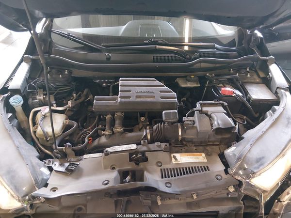 2018 HONDA CR-V EX-L/EX-L Navi
