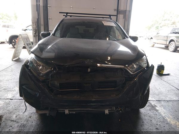 2018 HONDA CR-V EX-L/EX-L Navi