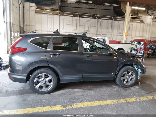 2018 HONDA CR-V EX-L/EX-L Navi