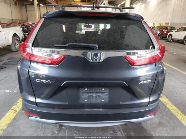 2018 HONDA CR-V EX-L/EX-L Navi