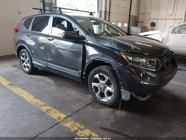 2018 HONDA CR-V EX-L/EX-L Navi