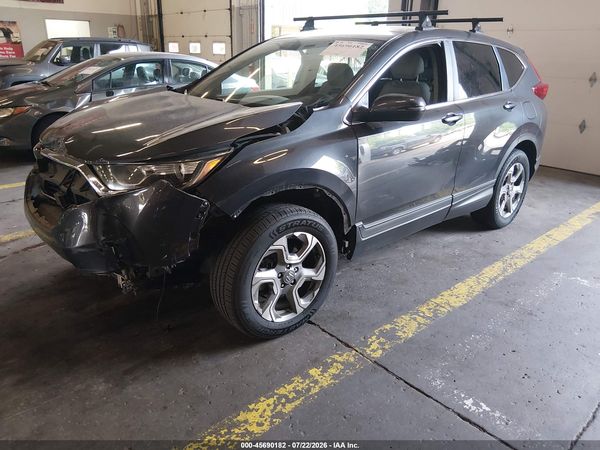 2018 HONDA CR-V EX-L/EX-L Navi