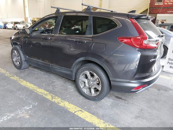 2018 HONDA CR-V EX-L/EX-L Navi