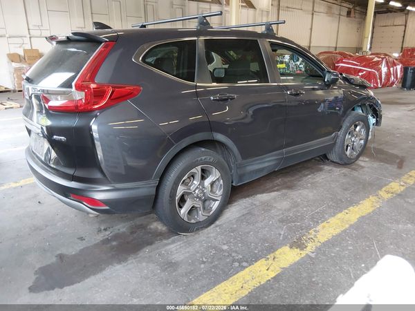 2018 HONDA CR-V EX-L/EX-L Navi