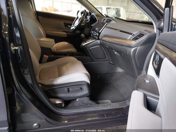 2018 HONDA CR-V EX-L/EX-L Navi
