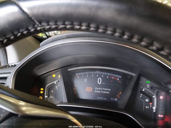 2018 HONDA CR-V EX-L/EX-L Navi
