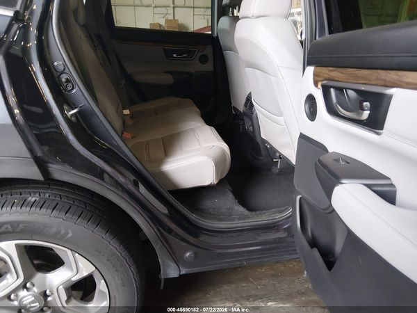 2018 HONDA CR-V EX-L/EX-L Navi