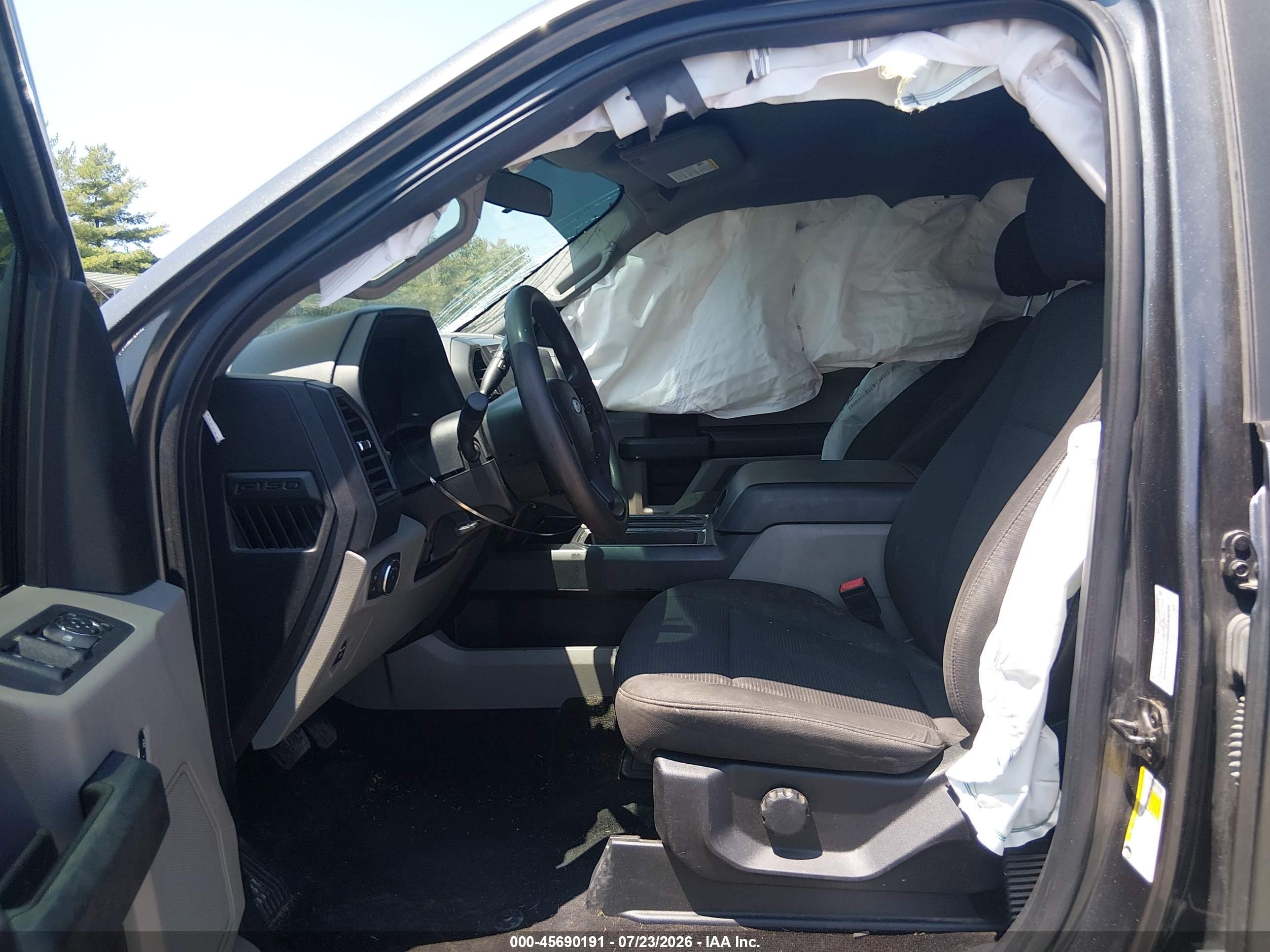 2018 FORD F-150 XL