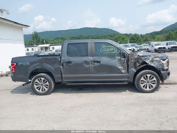 2018 FORD F-150 XL