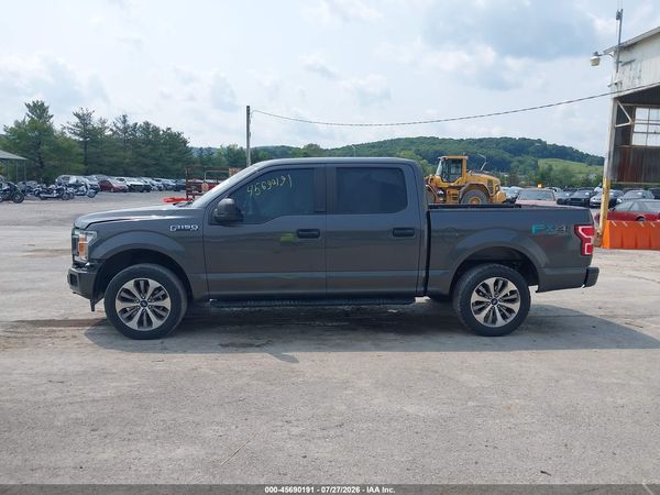2018 FORD F-150 XL