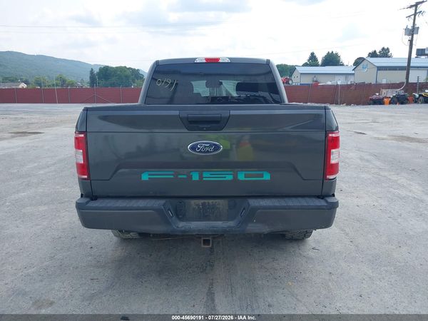2018 FORD F-150 XL