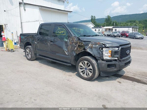 2018 FORD F-150 XL