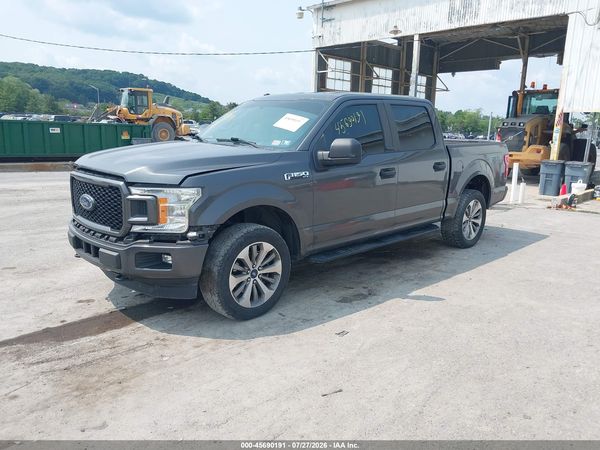 2018 FORD F-150 XL