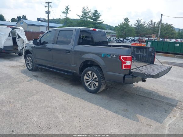 2018 FORD F-150 XL