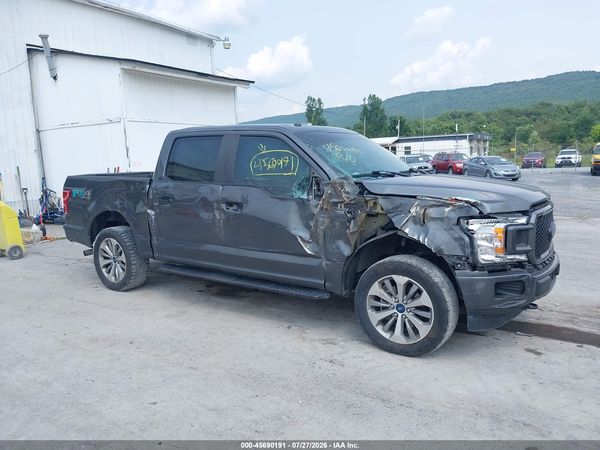 2018 FORD F-150 XL