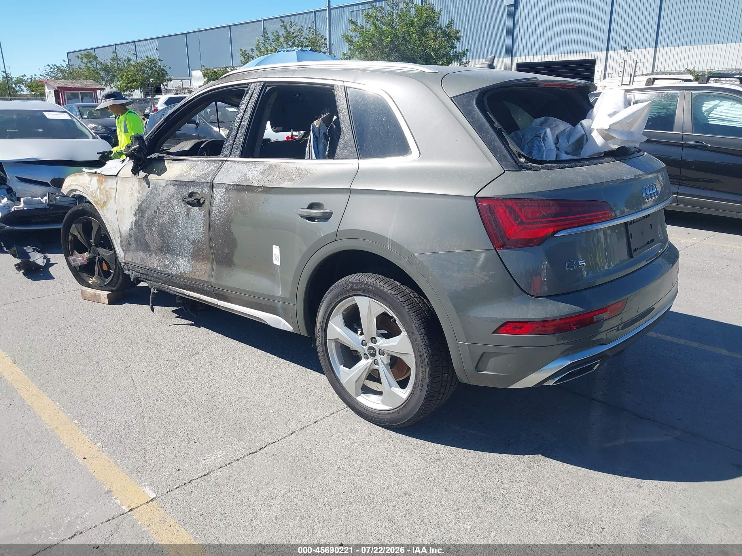 2023 AUDI Q5