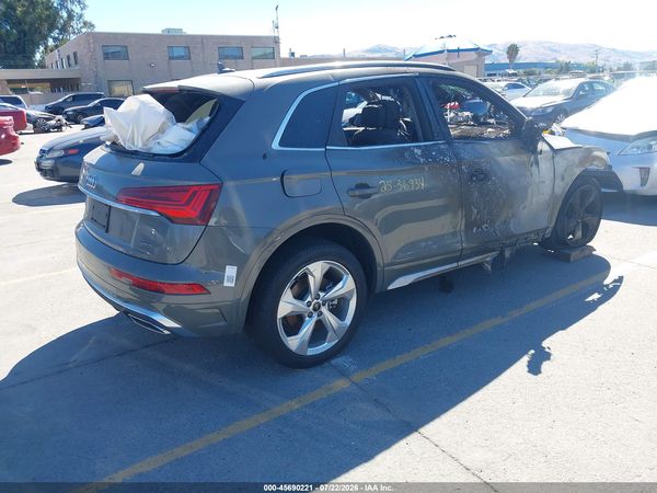 2023 AUDI Q5