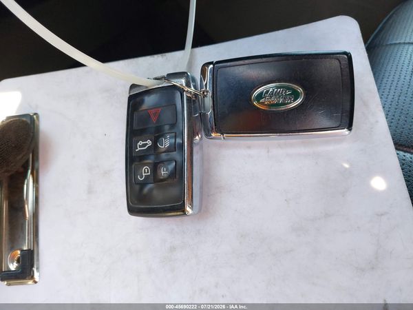 2018 LAND ROVER DISCOVERY HSE